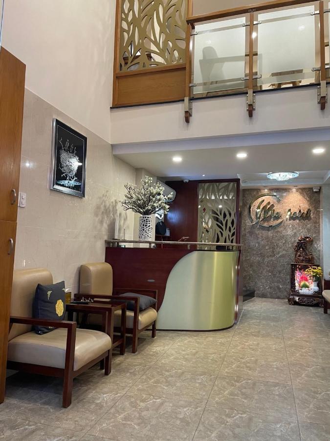 Mia Hotel Thành Pho Ho Chí Minh Esterno foto