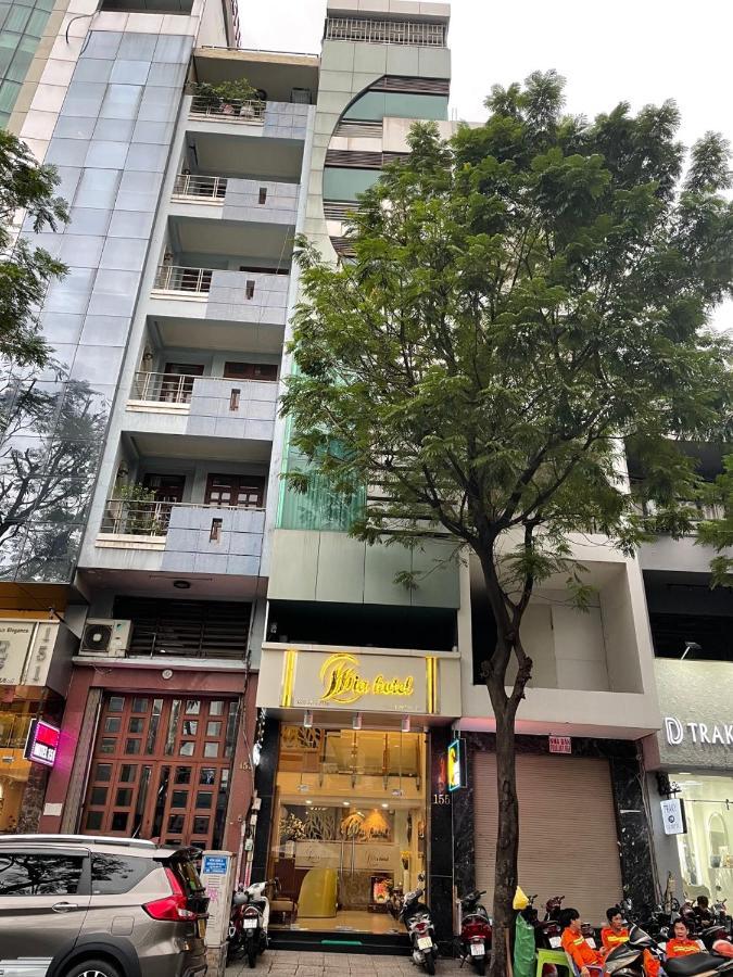 Mia Hotel Thành Pho Ho Chí Minh Esterno foto