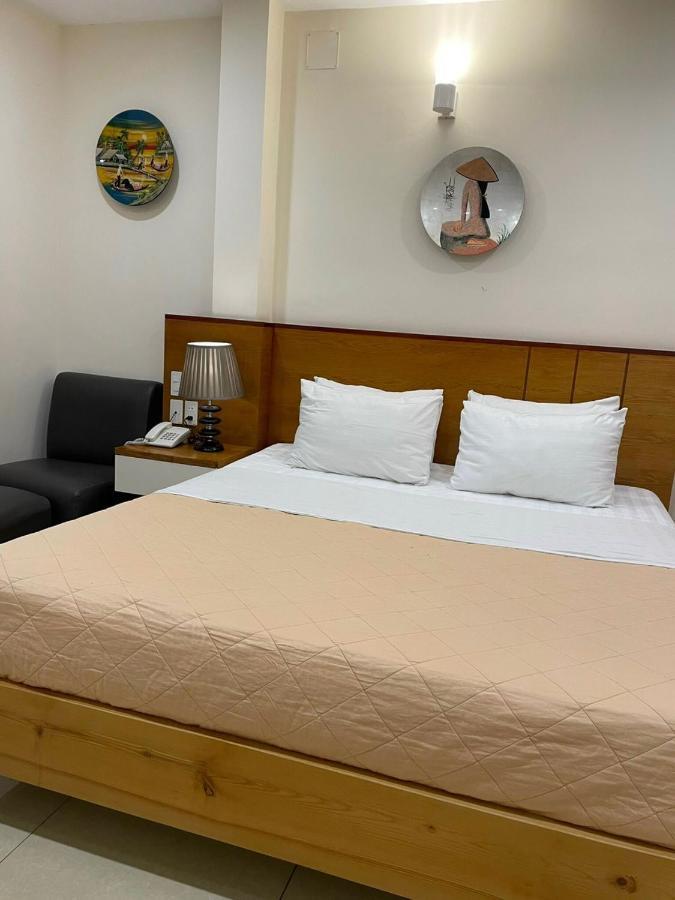 Mia Hotel Thành Pho Ho Chí Minh Esterno foto