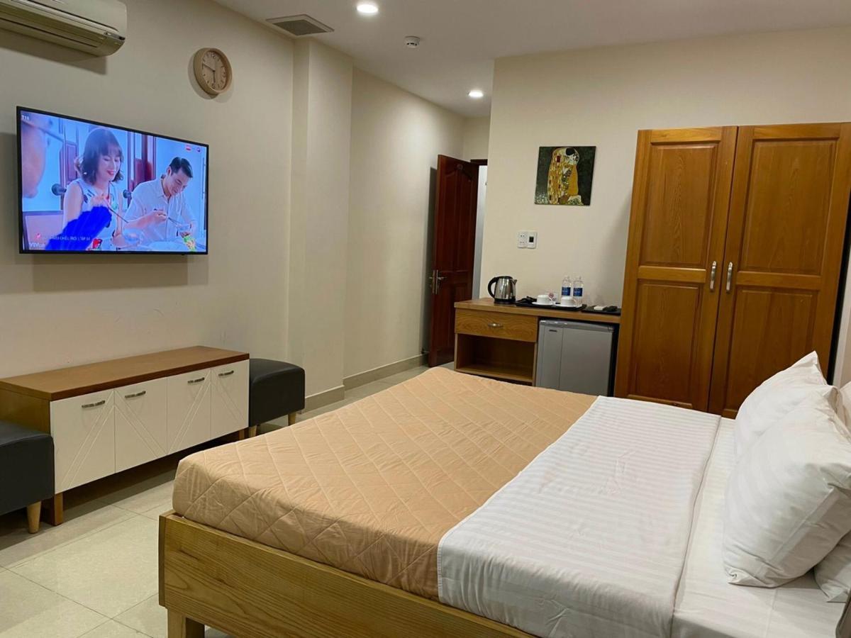 Mia Hotel Thành Pho Ho Chí Minh Esterno foto