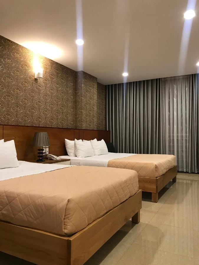 Mia Hotel Thành Pho Ho Chí Minh Esterno foto