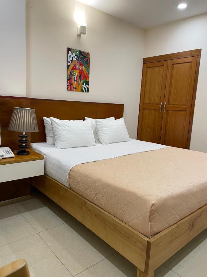 Mia Hotel Thành Pho Ho Chí Minh Esterno foto