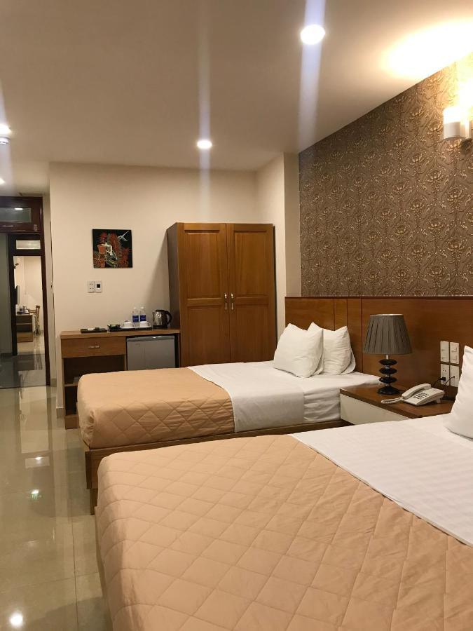Mia Hotel Thành Pho Ho Chí Minh Esterno foto